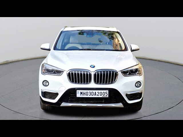 Second Hand BMW X1 [2013-2016] sDrive20d xLine in Mumbai