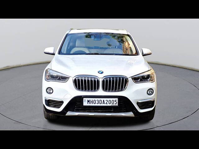 Second Hand BMW X1 [2013-2016] sDrive20d xLine in Mumbai