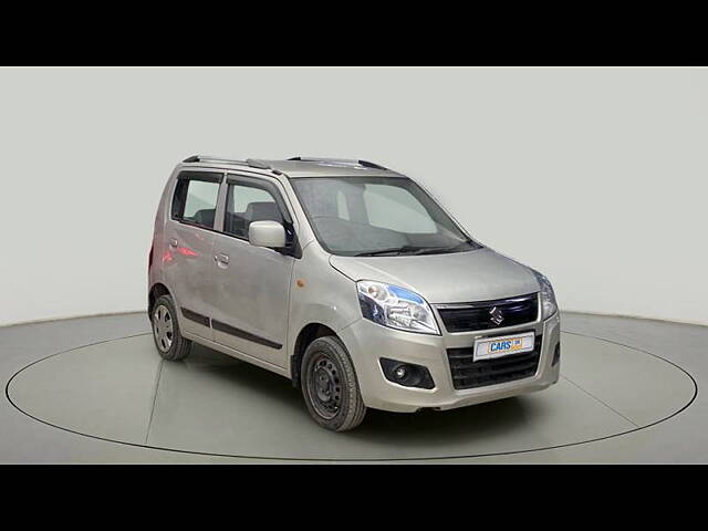 Second Hand Maruti Suzuki Wagon R 1.0 [2014-2019] VXI in Delhi