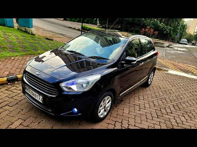 Second Hand Ford Aspire Titanium Plus 1.5 TDCi [2018-2020] in Mumbai