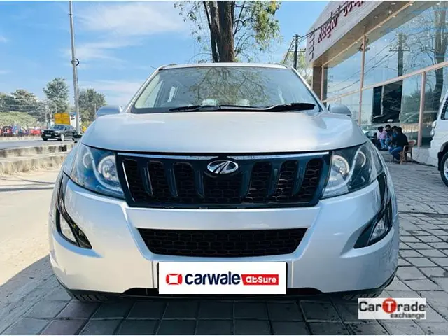 Second Hand Mahindra XUV500 [2015-2018] W4 [2015-2016] in Bangalore