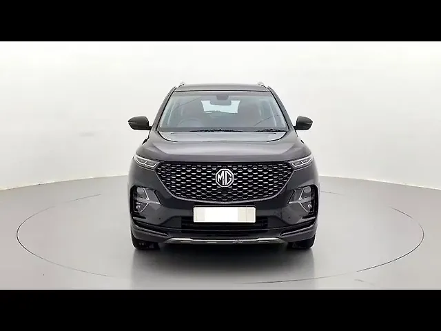 Second Hand MG Hector Plus [2020-2023] Super 2.0 Diesel Turbo MT 6-STR in Bangalore