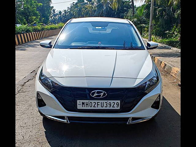 Second Hand Hyundai i20 [2020-2023] Sportz 1.2 IVT [2020-2023] in Mumbai