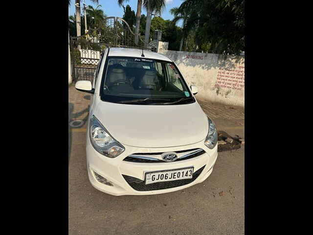 Second Hand Hyundai i10 [2010-2017] Sportz 1.1 iRDE2 [2010--2017] in Vadodara