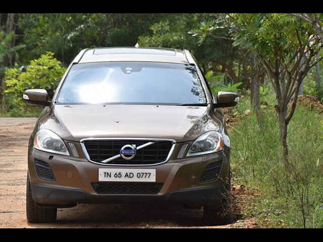 Second Hand Volvo XC60 [2010-2013] D5 AWD AT in Coimbatore