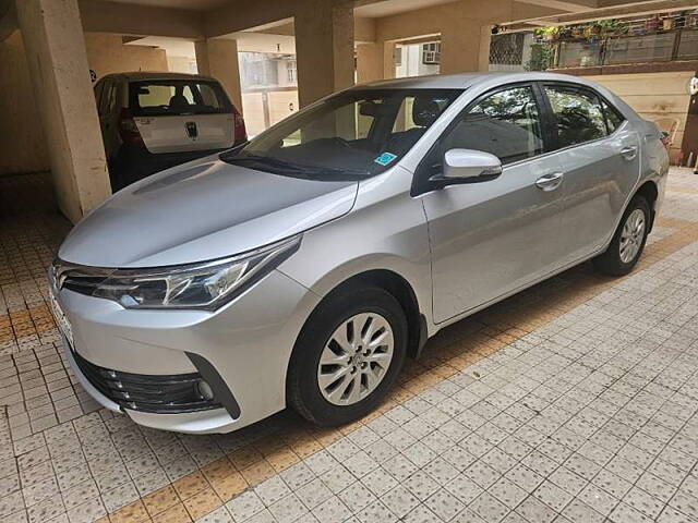 Second Hand Toyota Corolla Altis G CVT Petrol in Mumbai