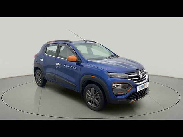 Second Hand Renault Kwid [2015-2019] CLIMBER 1.0 AMT [2017-2019] in Pune