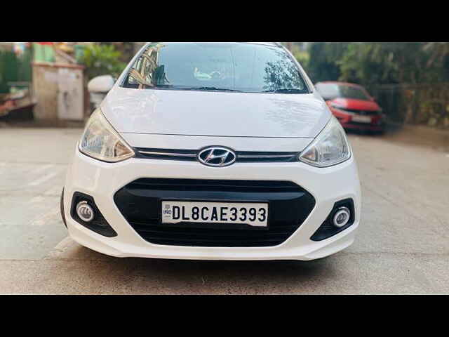 Second Hand Hyundai Grand i10 [2013-2017] Sports Edition 1.2L Kappa VTVT in Delhi