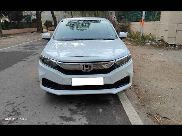 Second Hand Honda Amaze [2018-2021] 1.2 S CVT Petrol [2018-2020] in Delhi