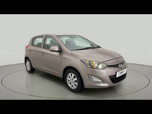 Second Hand Hyundai i20 [2010-2012] Sportz 1.2 BS-IV in Ahmedabad