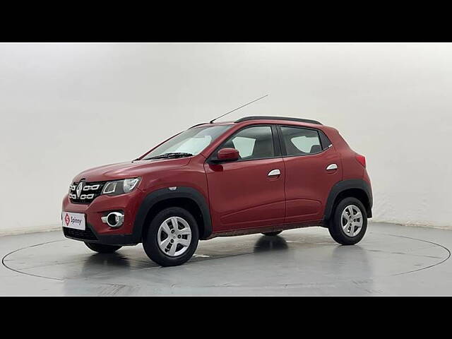 Second Hand Renault Kwid [2015-2019] 1.0 RXT Opt [2016-2019] in Ghaziabad