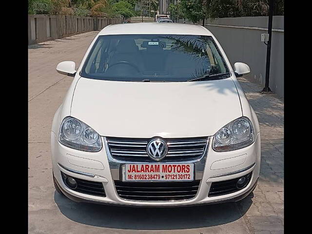 Second Hand Volkswagen Jetta [2008-2011] Comfortline 1.9 TDI AT in Vadodara