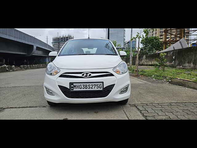 Second Hand Hyundai i10 [2010-2017] Sportz 1.2 Kappa2 in Mumbai