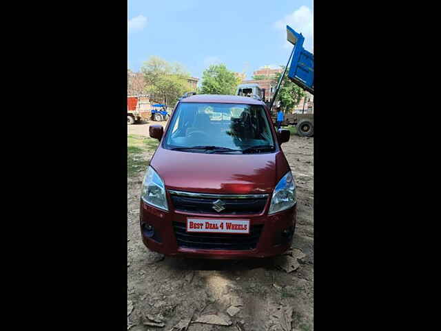 Second Hand Maruti Suzuki Wagon R 1.0 [2014-2019] LXI ABS in Rae Bareli