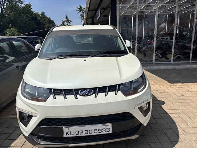 Second Hand Mahindra KUV100 [2016-2017] K8 6 STR Dual Tone in Thiruvananthapuram