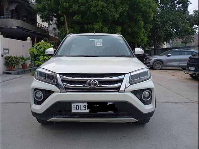 Second Hand Toyota Urban Cruiser High Grade MT in Delhi