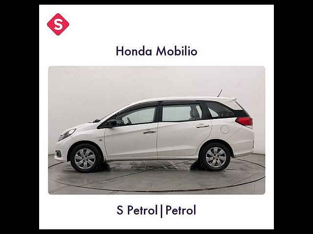 Second Hand Honda Mobilio S Petrol in Chennai