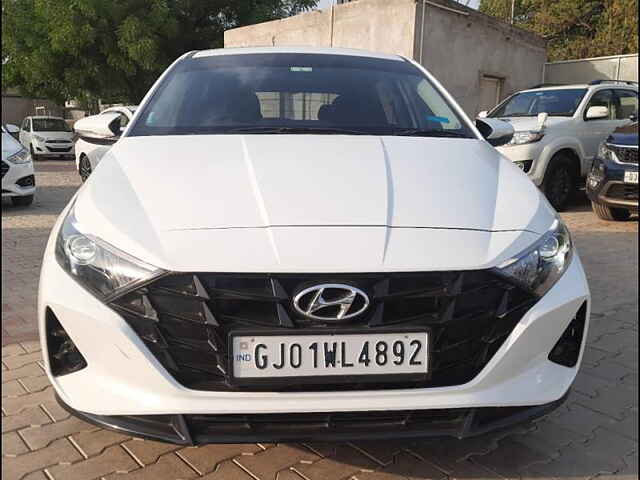 Second Hand Hyundai i20 [2020-2023] Asta (O) 1.2 MT in Ahmedabad