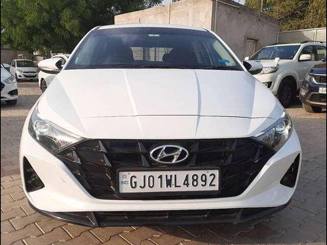 Second Hand Hyundai i20 [2020-2023] Asta (O) 1.2 MT in Ahmedabad
