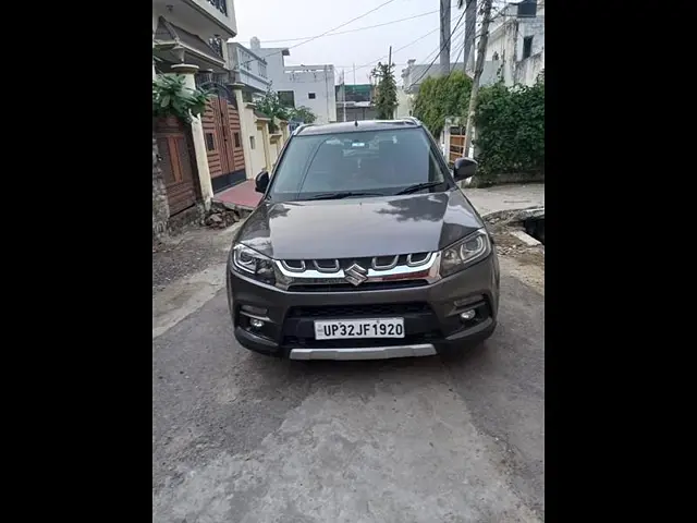Second Hand Maruti Suzuki Vitara Brezza [2016-2020] ZDi in Lucknow
