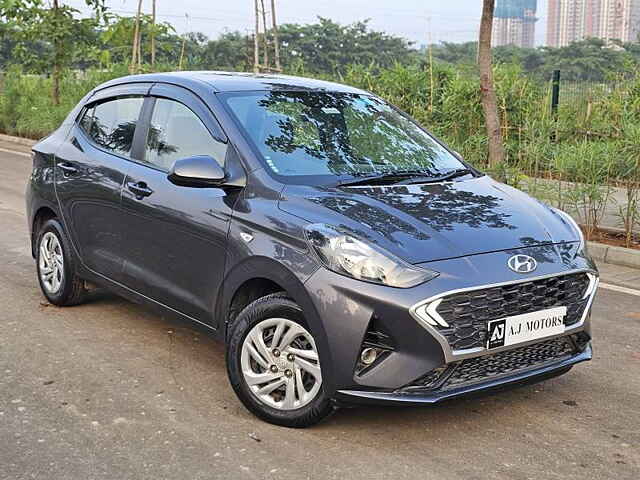 Second Hand Hyundai Aura [2020-2023] S 1.2 CNG in Thane