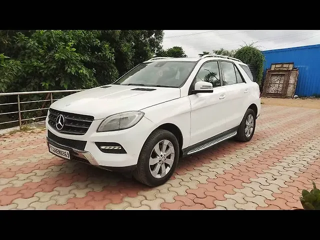 Used 2015 Mercedes-Benz M-Class ML 250 CDI for sale in