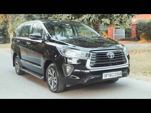 Second Hand Toyota Innova Crysta [2016-2020] 2.4 G Plus 7 STR [2019-2020] in Delhi