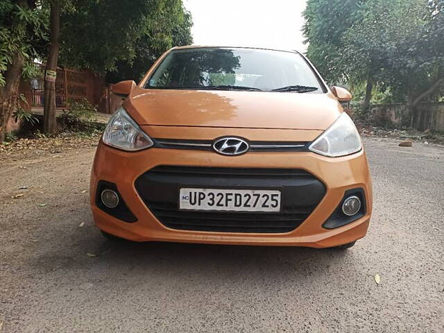 Second Hand Hyundai Grand i10 [2013-2017] Magna 1.2 Kappa VTVT [2013-2016] in Lucknow