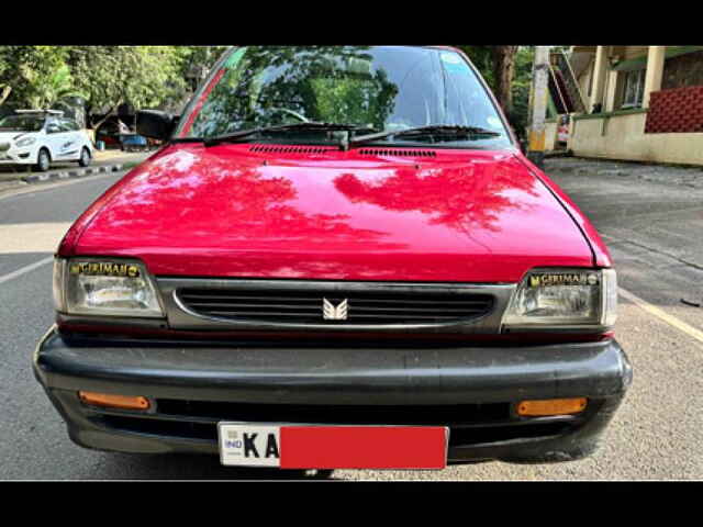 Second Hand Maruti Suzuki 800 [1997-2000] DX in Bangalore