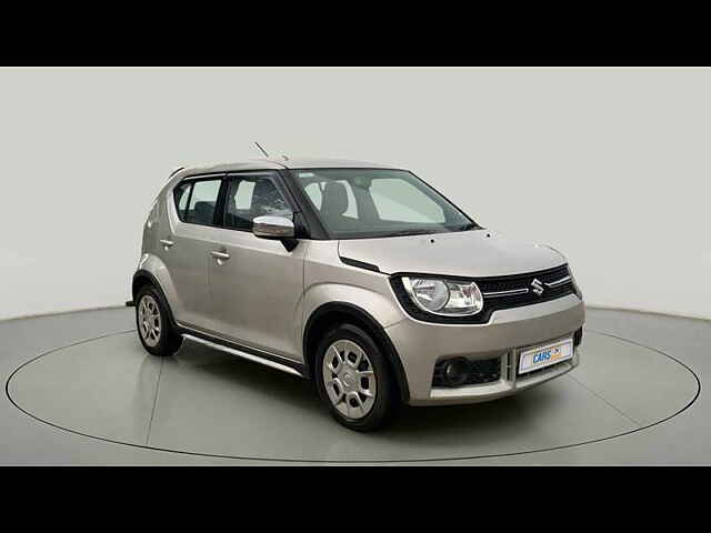 Second Hand Maruti Suzuki Ignis [2019-2020] Delta 1.2 MT in Patna