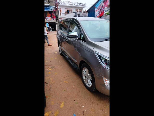 Second Hand Toyota Innova Crysta [2016-2020] 2.8 ZX AT 7 STR [2016-2020] in Lucknow