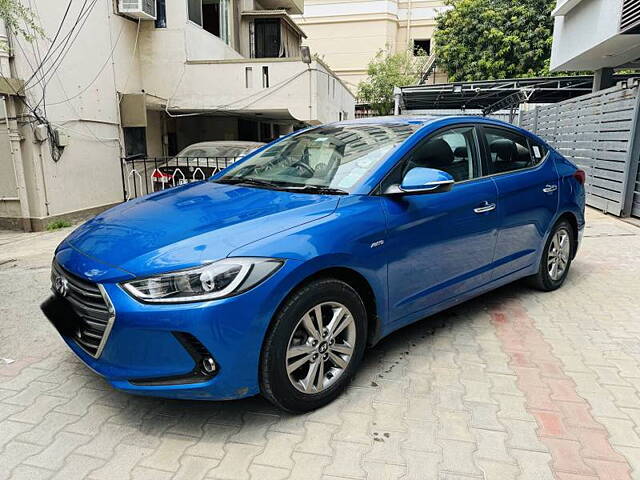 Second Hand Hyundai Elantra SX (O) 2.0 AT in Chennai