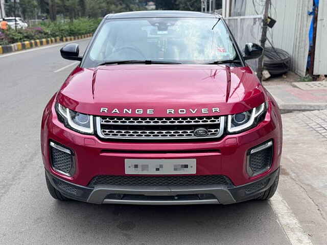 Second Hand Land Rover Range Rover Evoque [2016-2020] HSE in Hyderabad