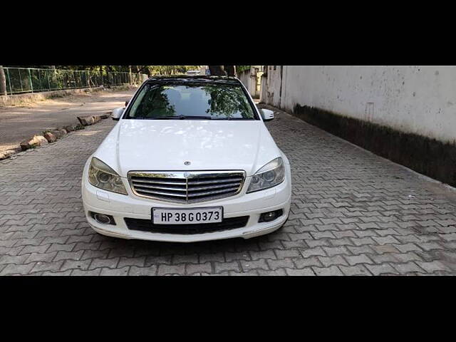 Second Hand Mercedes-Benz C-Class [2010-2011] 250 CDI Avantgarde in Delhi