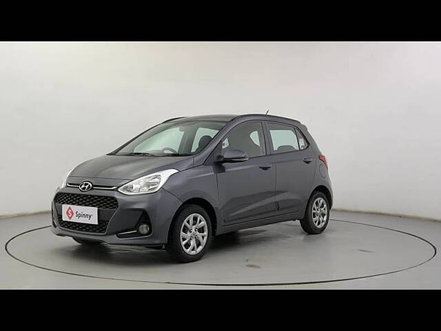 Second Hand Hyundai Grand i10 Sportz 1.2 Kappa VTVT in Ahmedabad