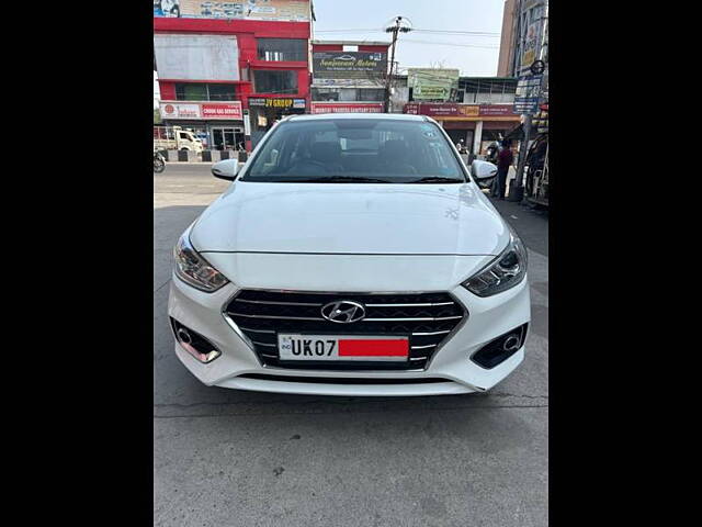 Second Hand Hyundai Verna [2015-2017] 1.6 VTVT SX (O) in Dehradun