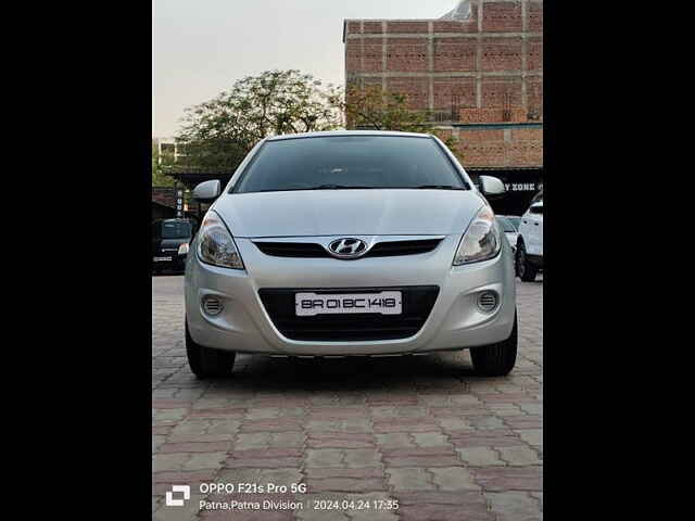 Second Hand Hyundai i20 [2010-2012] Sportz 1.2 BS-IV in Patna