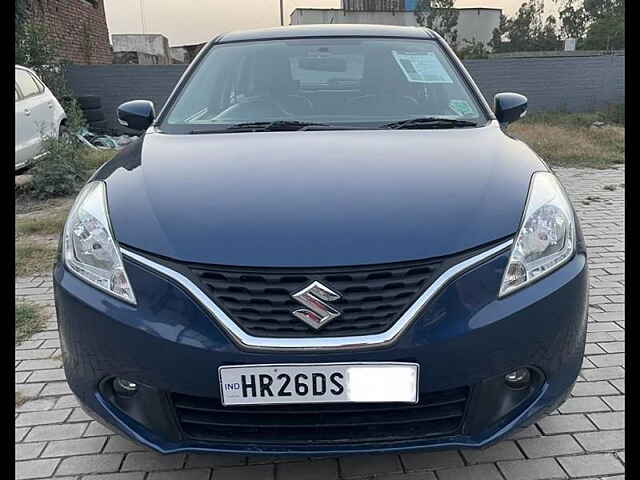 Second Hand Maruti Suzuki Baleno [2015-2019] Delta 1.2 in Karnal