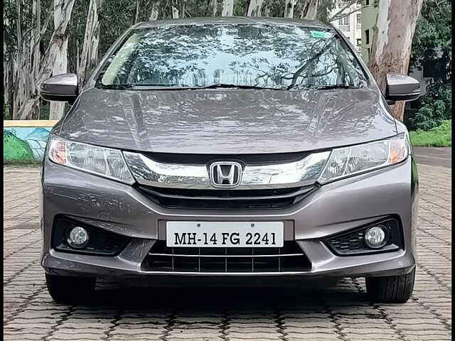 Second Hand Honda City [2014-2017] V Diesel in Nashik