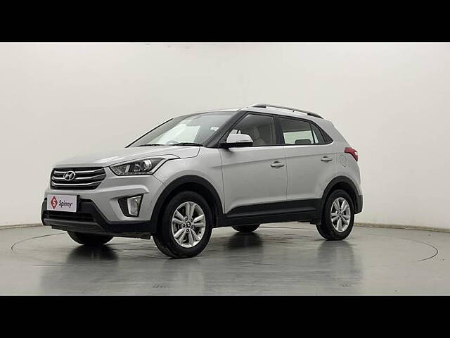 Second Hand Hyundai Creta [2015-2017] 1.6 SX in Hyderabad