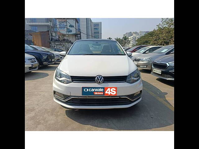 Second Hand Volkswagen Ameo Highline1.2L (P) [2016-2018] in Mumbai