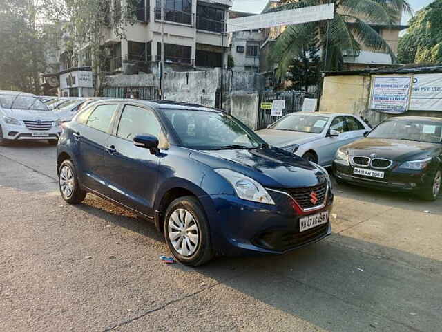 Second Hand Maruti Suzuki Baleno [2015-2019] Delta 1.2 in Mumbai