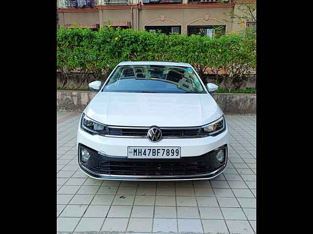 Second Hand Volkswagen Virtus Topline 1.0 TSI MT in Mumbai