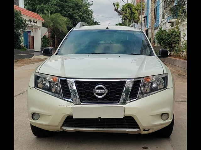 Second Hand Nissan Terrano [2013-2017] XV D THP 110 PS in Hyderabad