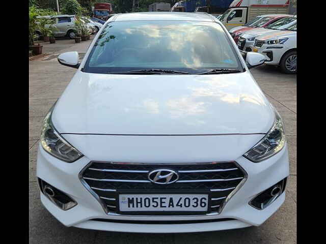 Second Hand Hyundai Verna [2017-2020] SX Plus 1.6 CRDi AT in Thane