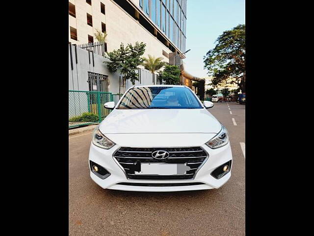 Second Hand Hyundai Verna [2017-2020] SX (O) 1.6 CRDi  AT in Chennai