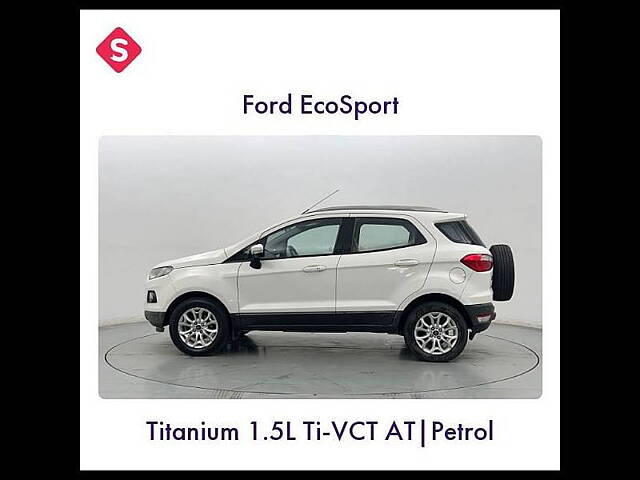 Second Hand Ford EcoSport [2015-2017] Titanium 1.5L Ti-VCT AT in Delhi