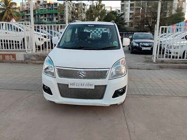 Second Hand Maruti Suzuki Wagon R 1.0 [2010-2013] VXi in Pune