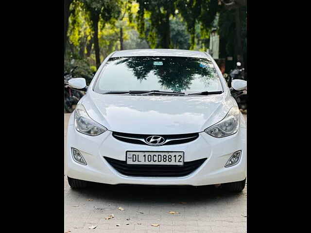 Second Hand Hyundai Elantra [2012-2015] 1.8 SX MT in Delhi