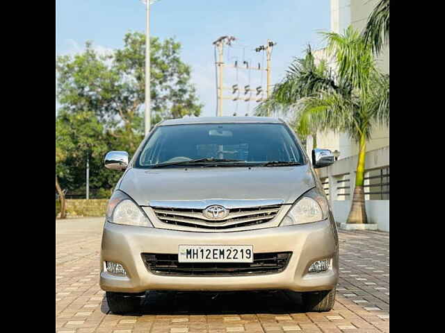 Second Hand Toyota Innova [2012-2013] 2.5 G 7 STR BS-III in Pune